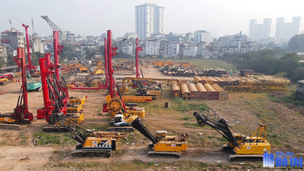 DỰ ÁN BẮC CẦU HÀN