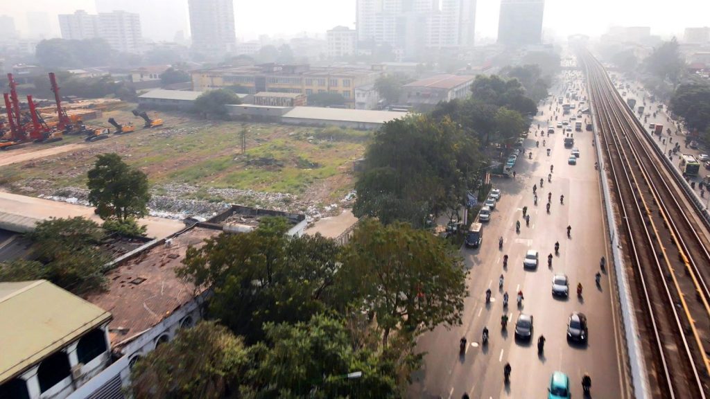 KHU ĐÔ THỊ BẮC CẦU HÀN